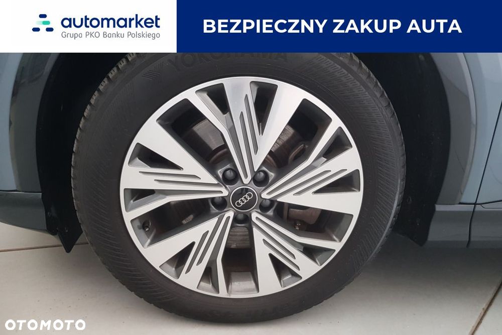 Audi Q4 e-tron 40 77kWh Advanced - 15
