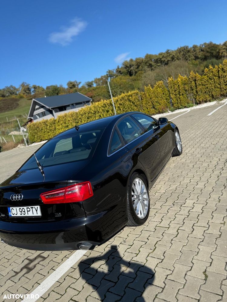 Audi A6 3.0 TDI DPF clean quattro S tronic sport selection - 3