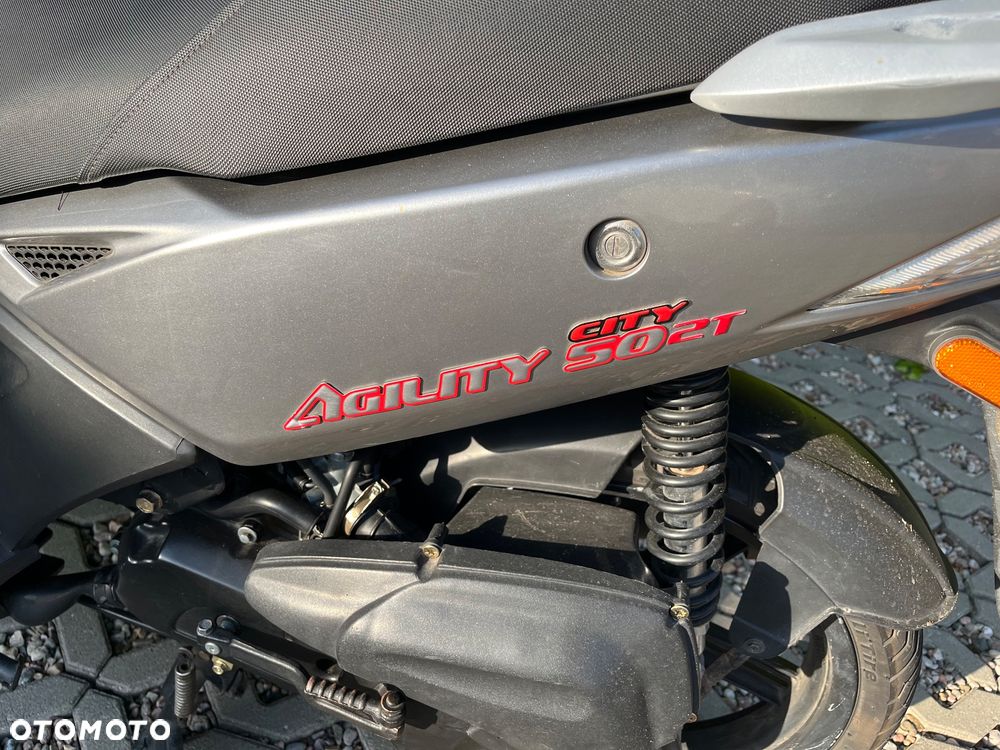 Kymco Agility City A-C - 4