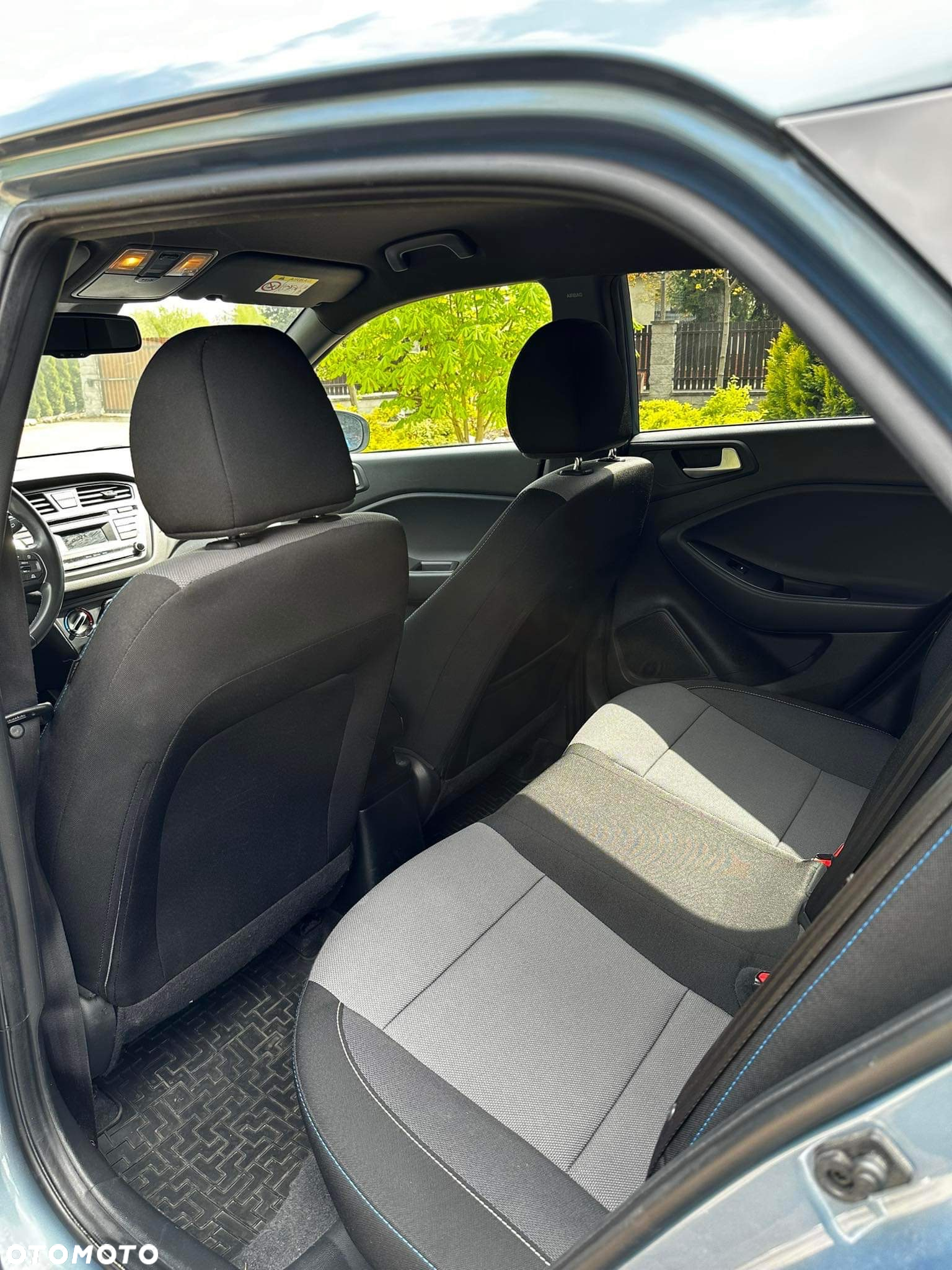 Hyundai i20 1.2 BlueDrive Go - 2