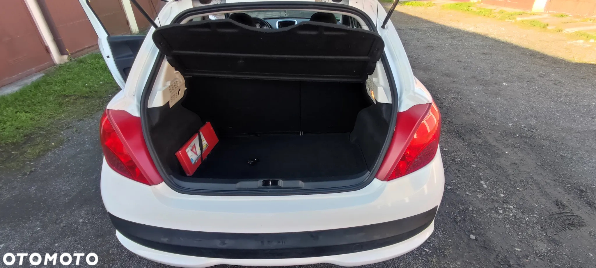 Peugeot 207 1.4 Access - 13