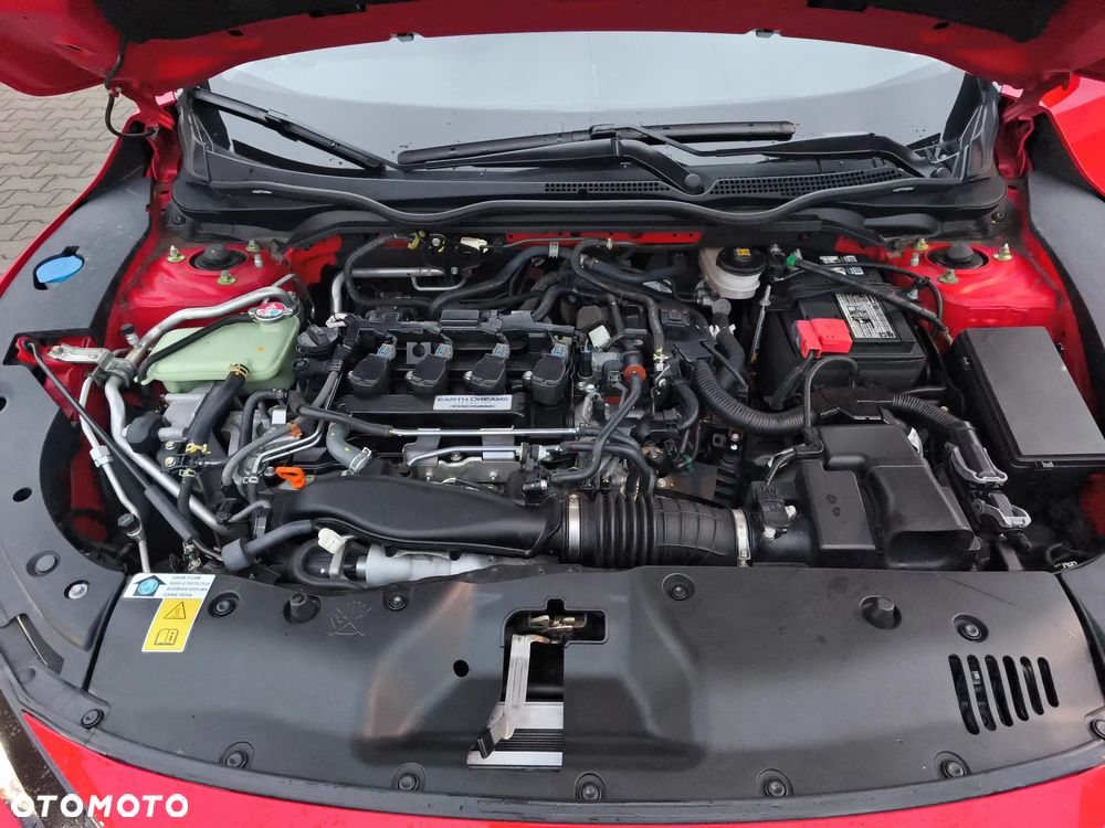 Honda Civic 1.5 T Elegance CVT - 18