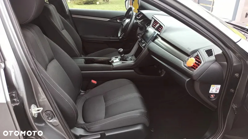 Honda Civic 1.0 i-VTEC Turbo Executive Premium - 35
