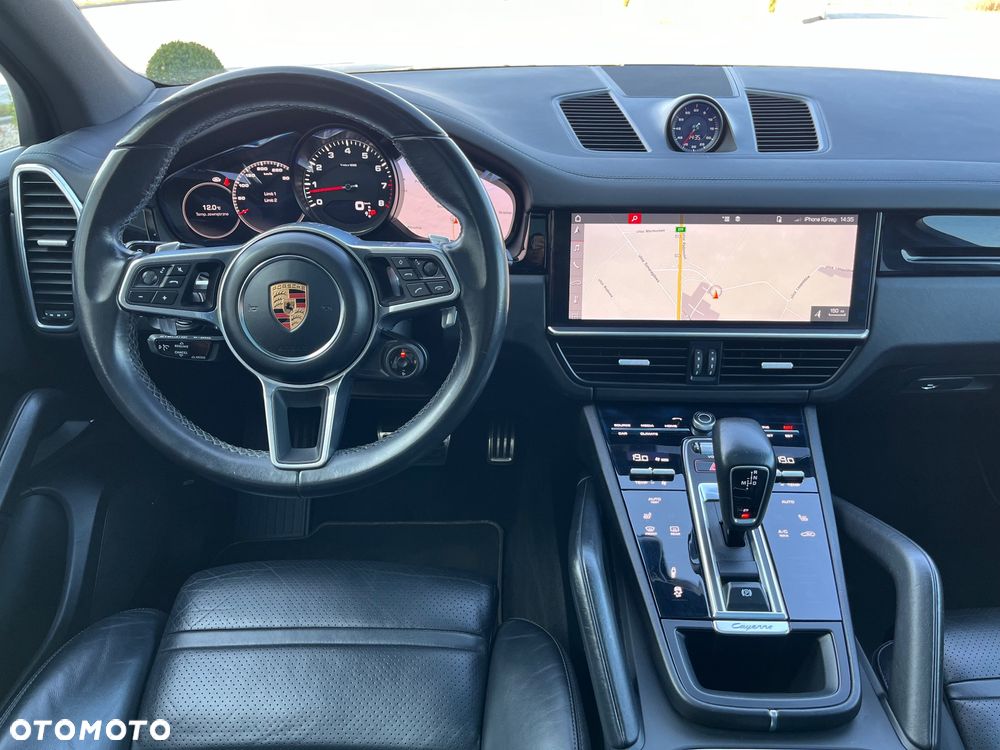 Porsche Cayenne S - 20