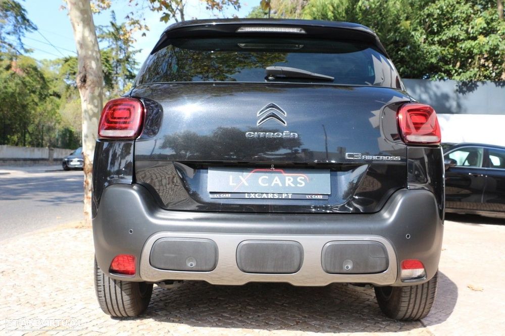 Citroën C3 Aircross 1.2 PureTech Shine EAT6 - 8