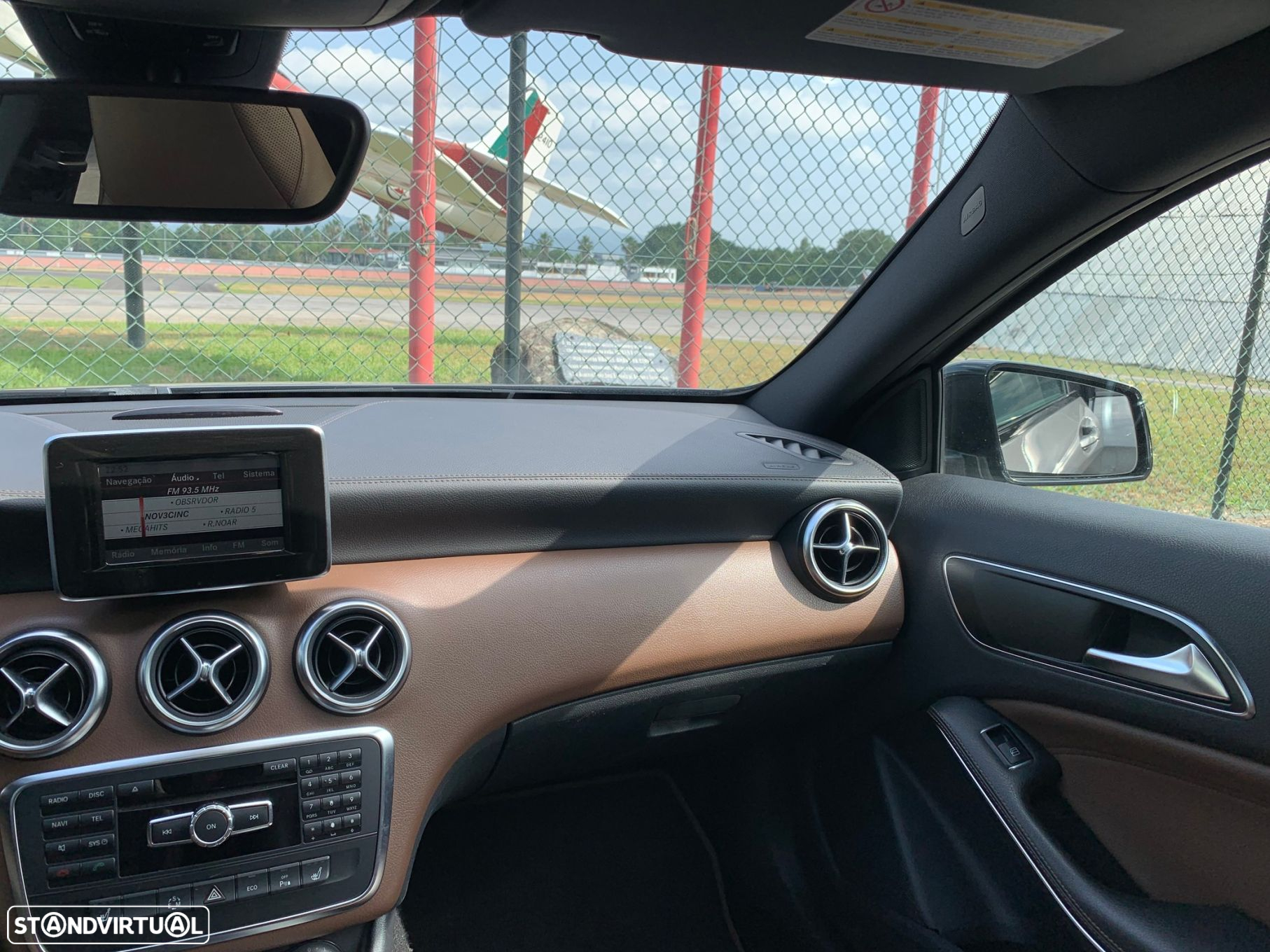 Mercedes-Benz A 200 CDi BE AMG Line Aut. - 49