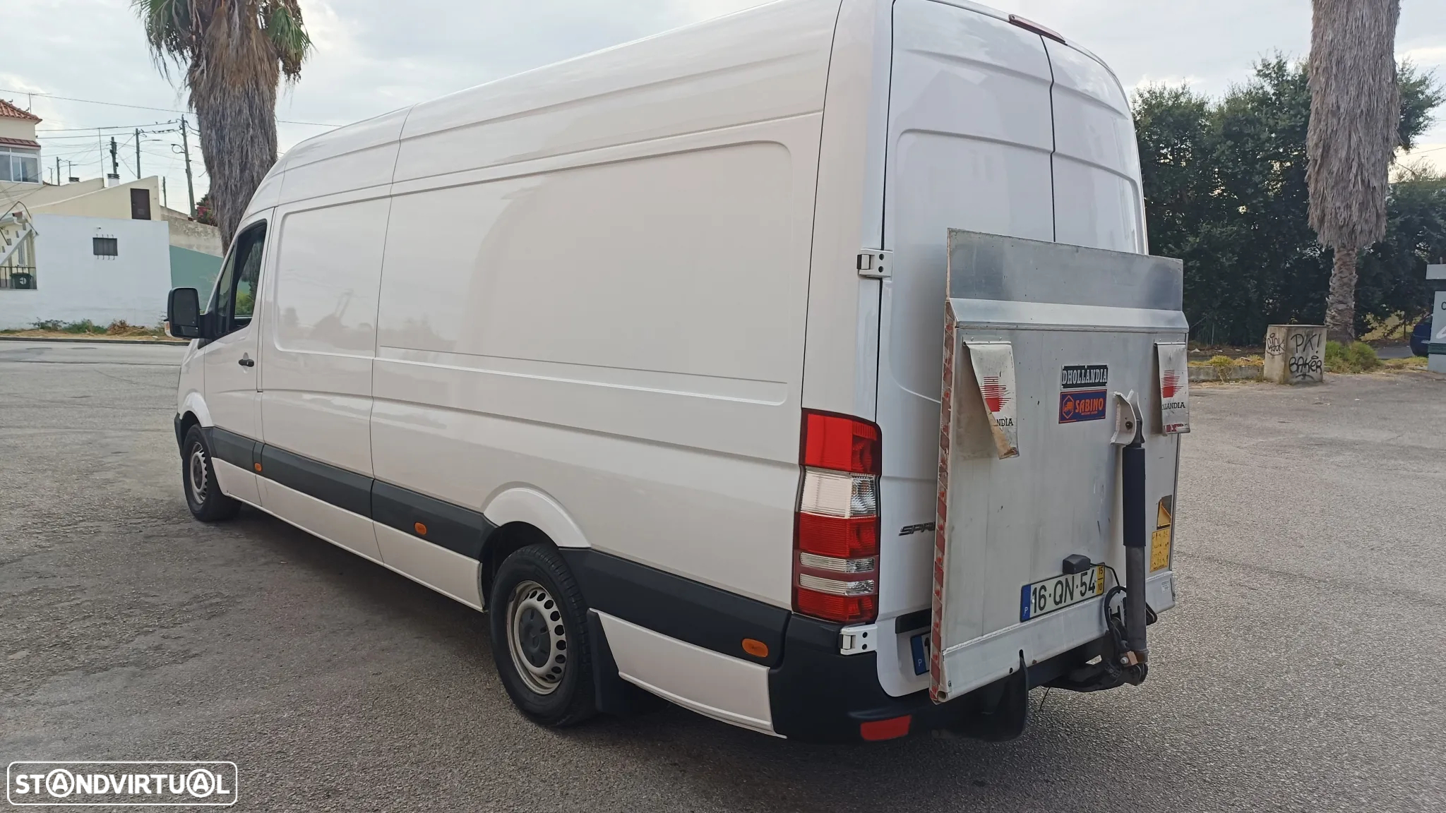 Mercedes-Benz Sprinter 316 CDI/43L TA - 2