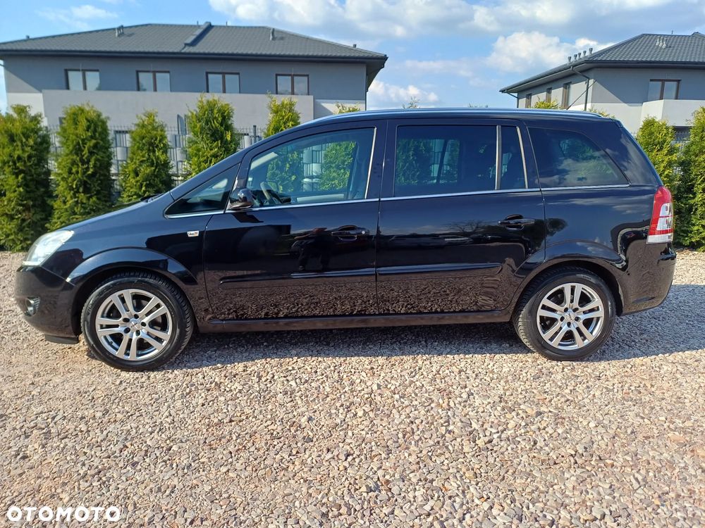 Opel Zafira 1.8 Family - 5