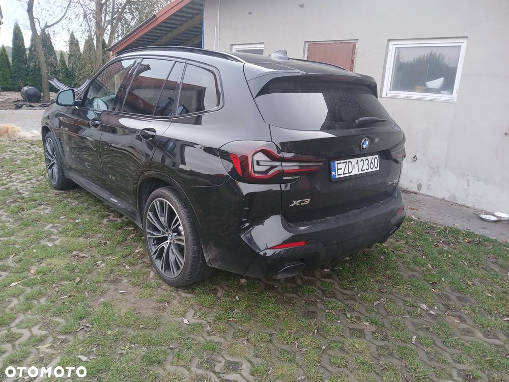 BMW X3 - 4