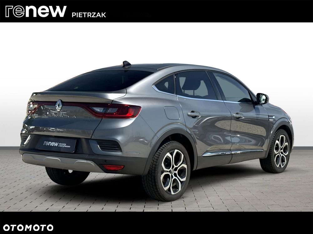 Renault Arkana 1.3 TCe mHEV Techno EDC - 6