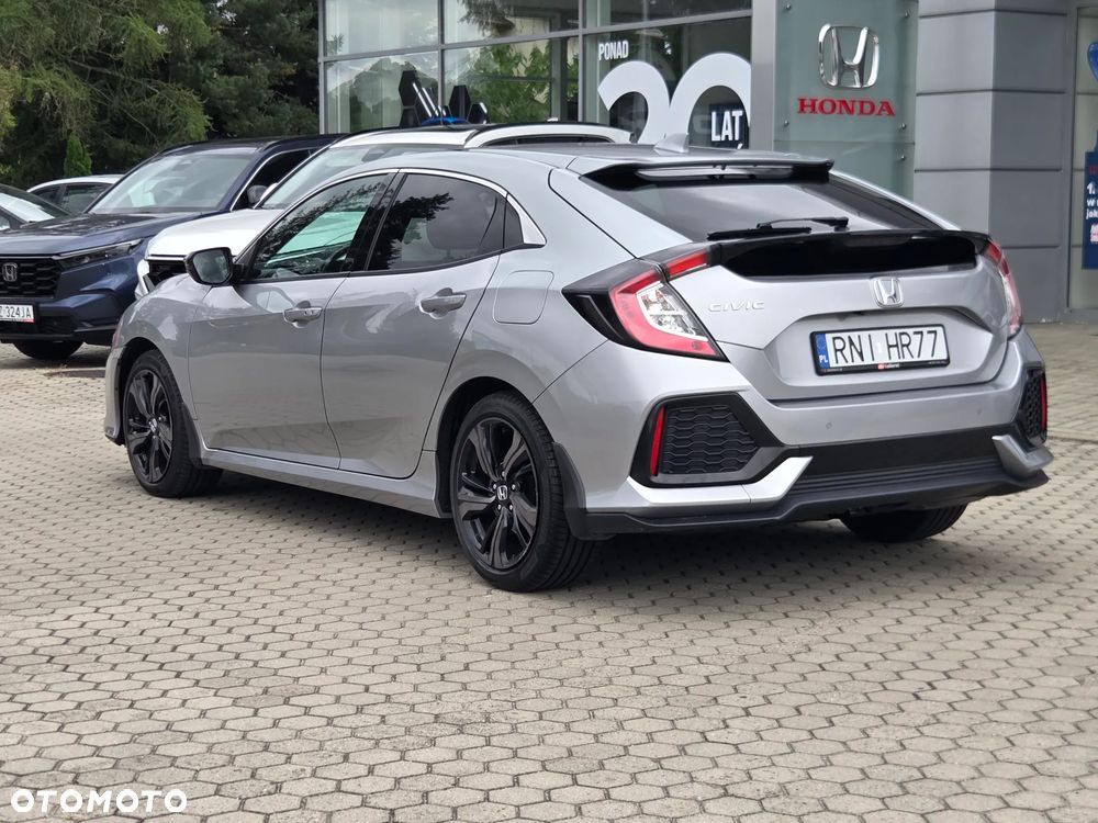 Honda Civic 1.0 T Executive - 7