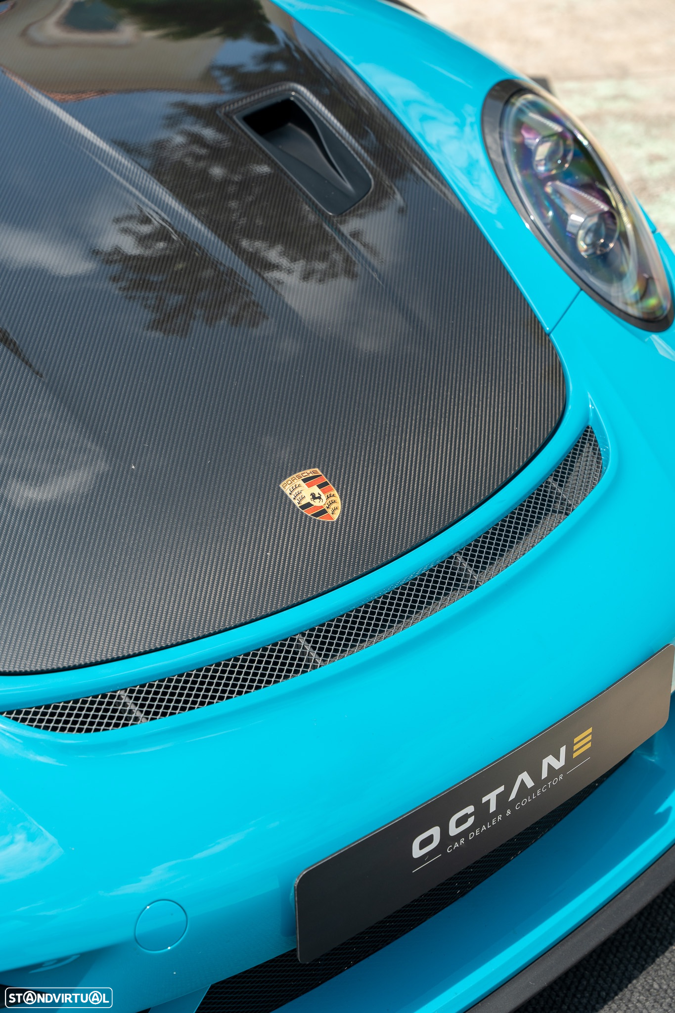 Porsche 911 (991) GT3 RS PDK - 9