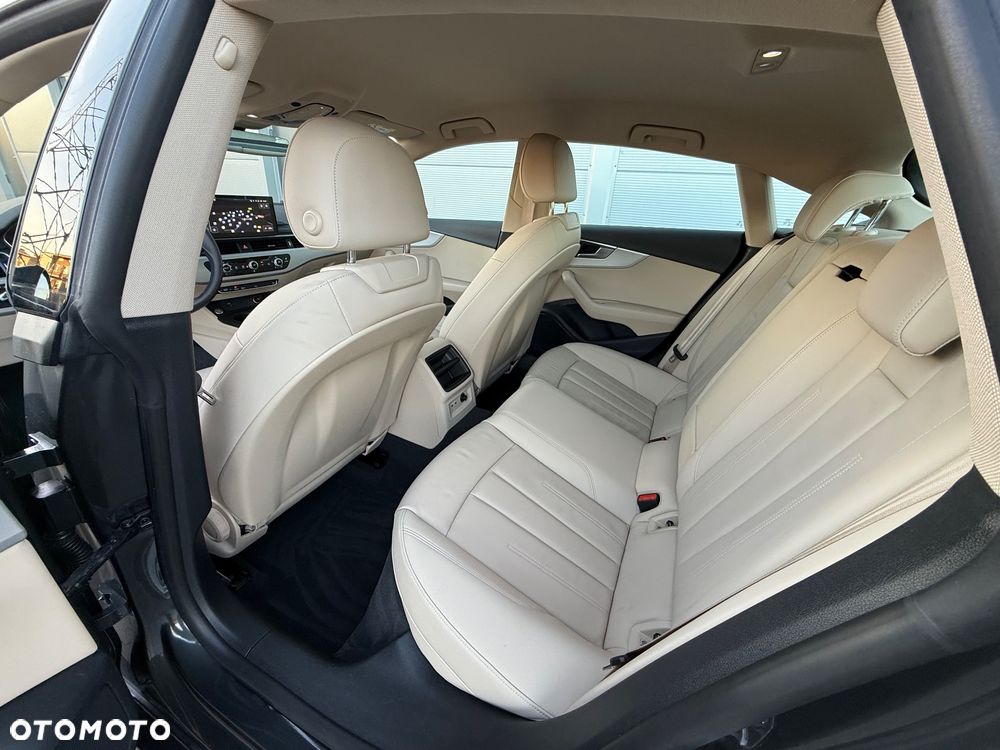 Audi A5 Sportback 2.0 TDI S tronic design - 13