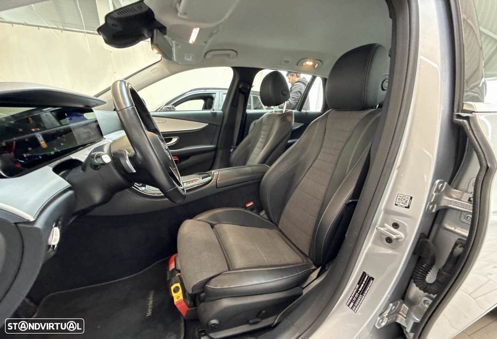 Mercedes-Benz E 300 de 9G-TRONIC Avantgarde - 7