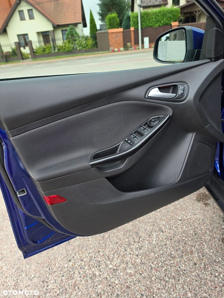 Ford Focus 1.5 TDCi Titanium ASS - 17