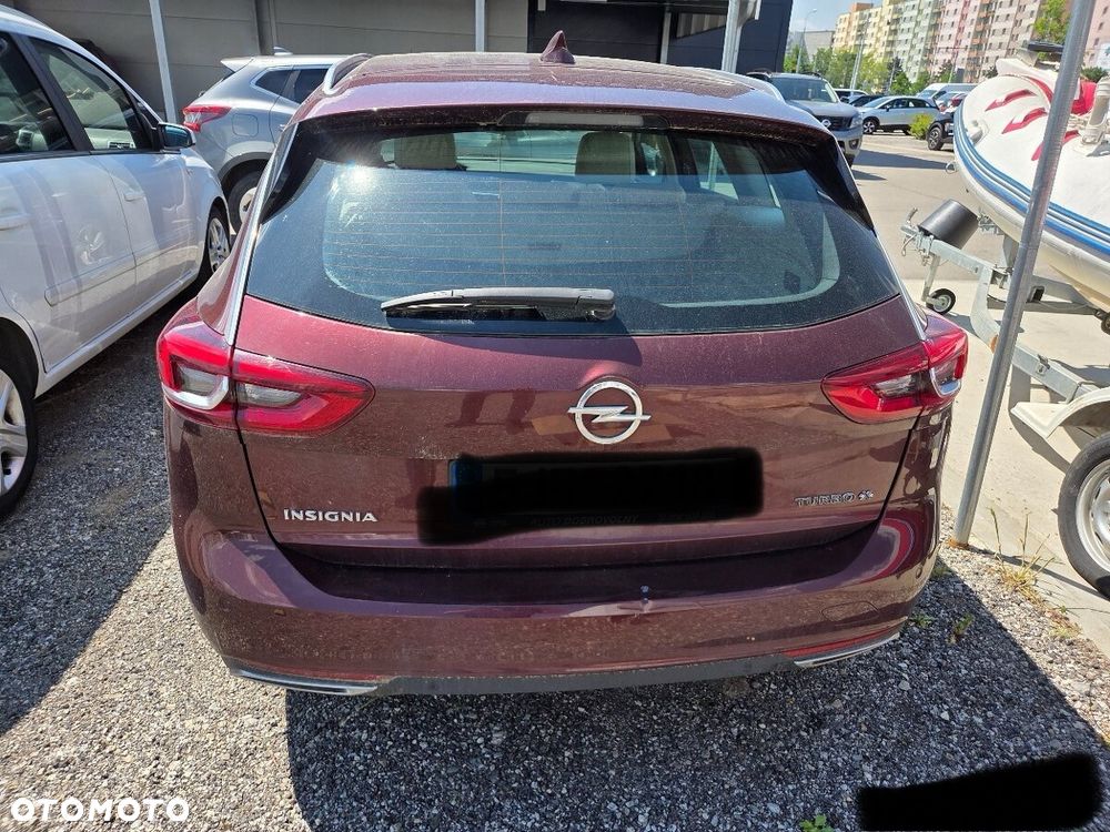 Opel Insignia 2.0 DI Turbo 4x4 Exclusive - 4