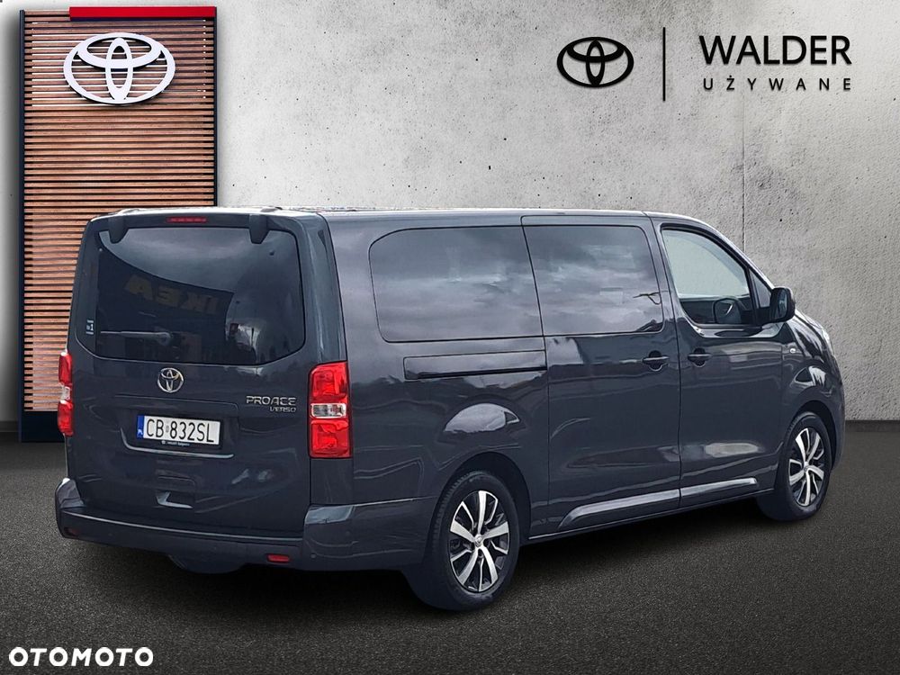 Toyota Proace Verso 2.0 D4-D Long Family - 5