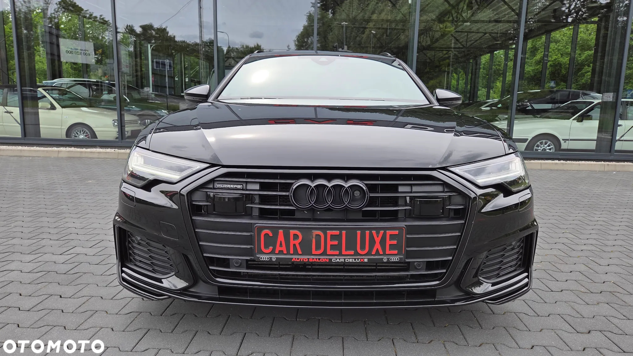 Audi A6 - 4