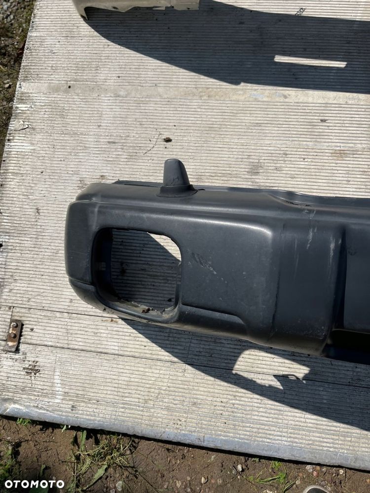 subaru forester SF zderzak przód przedni sprysk - 4