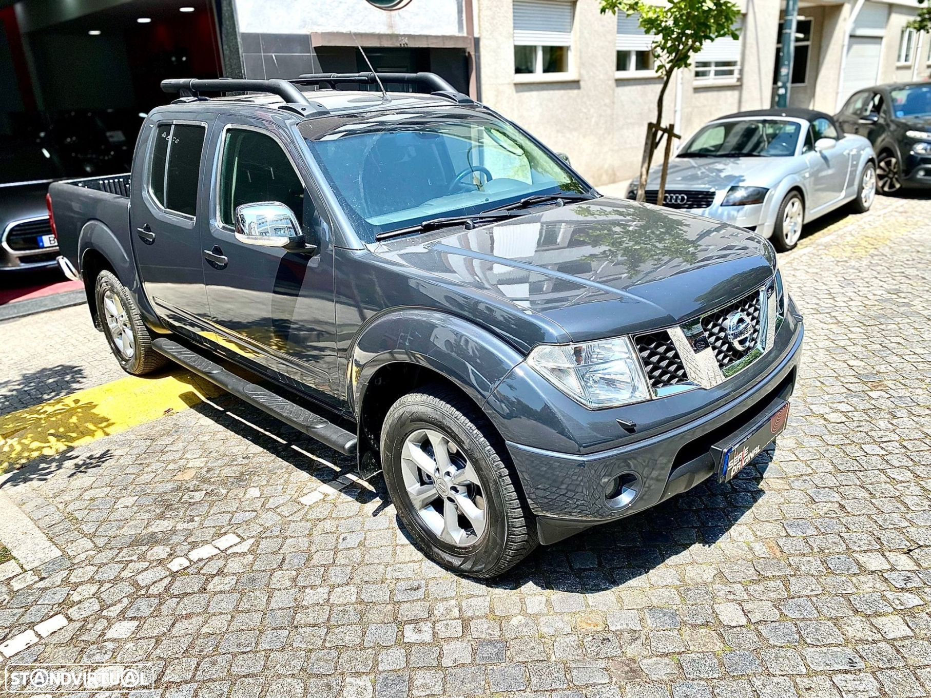 Nissan Navara 2.5 dCi CD LE Premium - 5