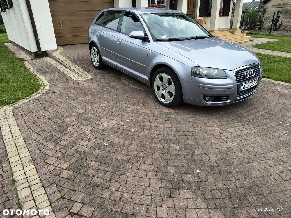 Audi A3 Sportback 1.6 Ambiente - 3