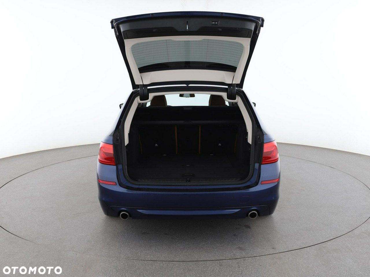 BMW Seria 5 520d - 15
