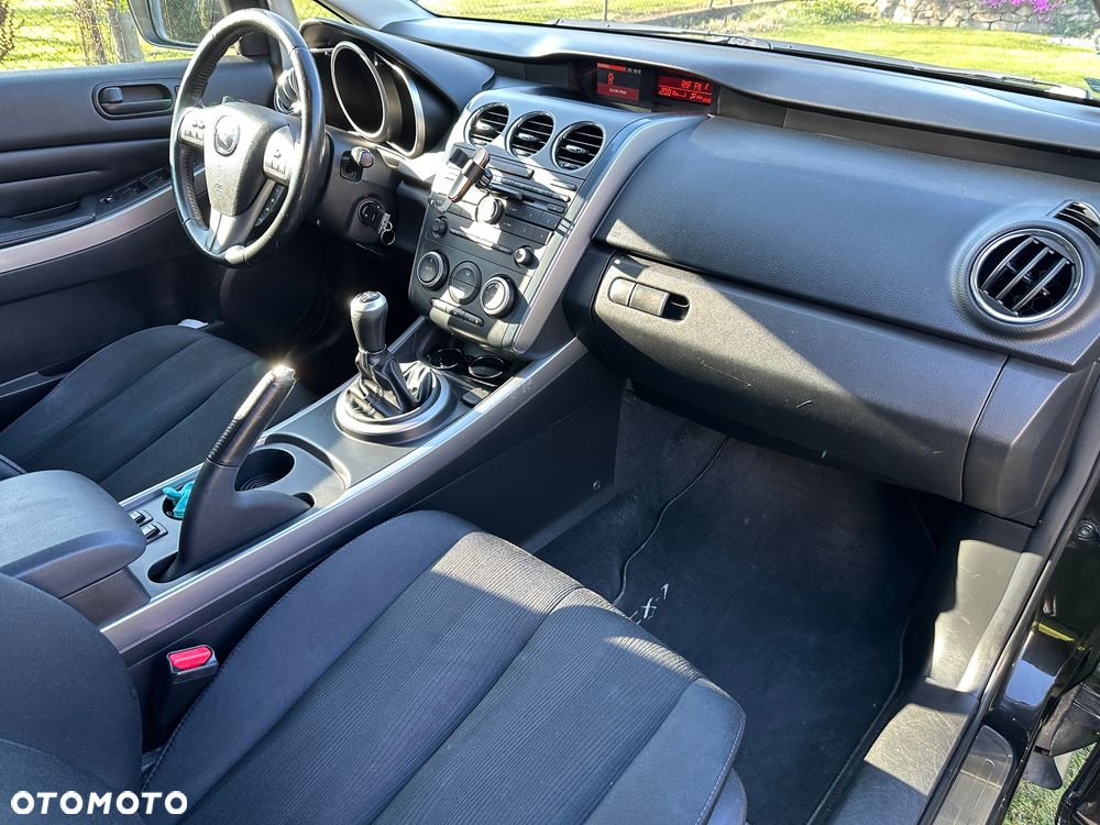 Mazda CX-7 2.2 MZR-CD High-Line - 11