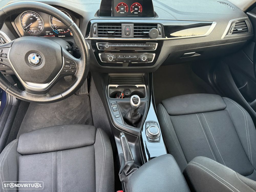 BMW 114 - 12