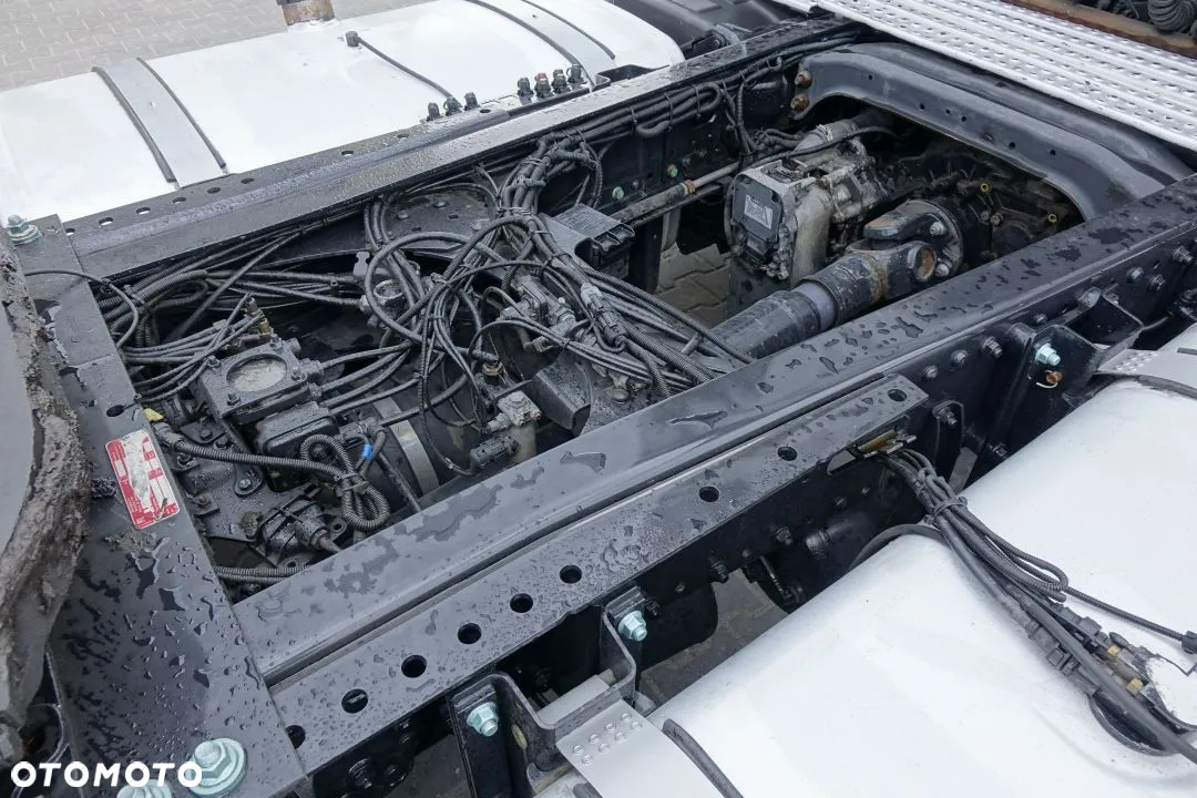 MAN TGX 18.480 4X2 LLS-U / XLX / MEGA / AUTOMAT / RETARDER / 2 ZBIORNIKI / LODÓWKA / NAVI / EURO 6 - 18