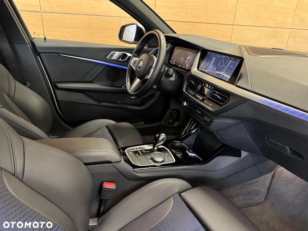 BMW Seria 1 118d M Sport sport - 6
