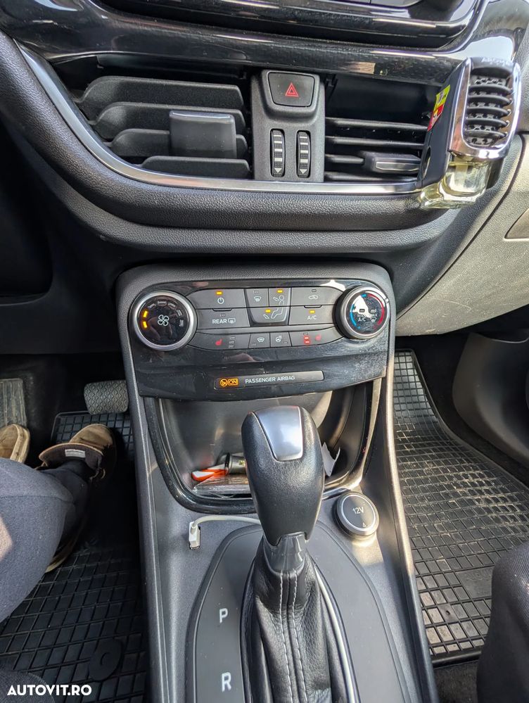 Ford Puma 1.0 EcoBoost MHEV Aut. Titanium - 10