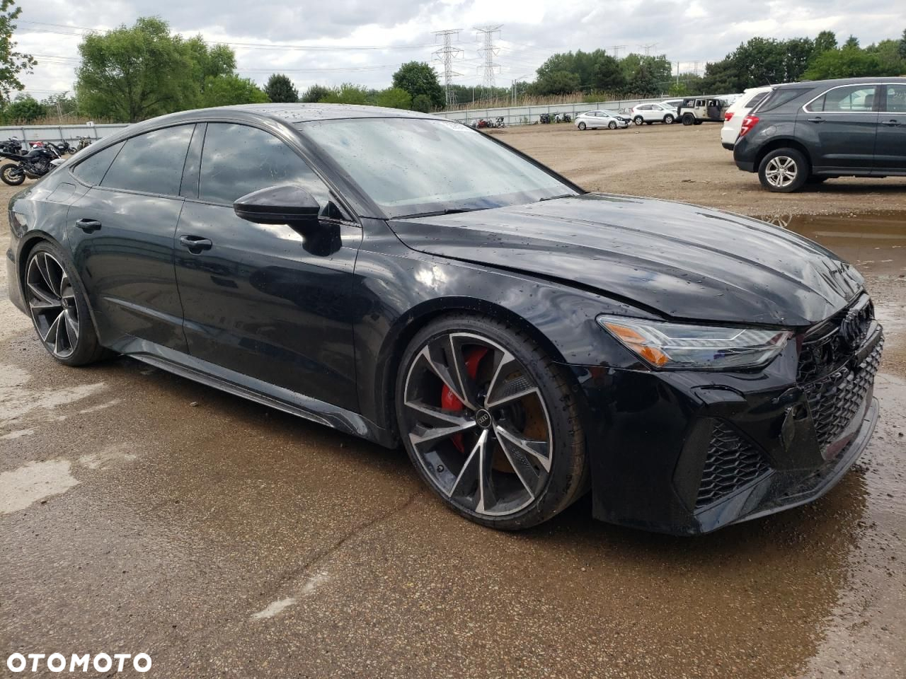 Audi RS7 Sportback - 5