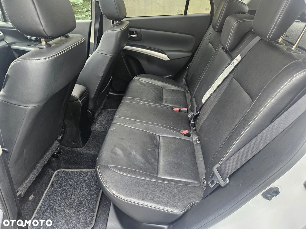 Suzuki SX4 S-Cross - 15