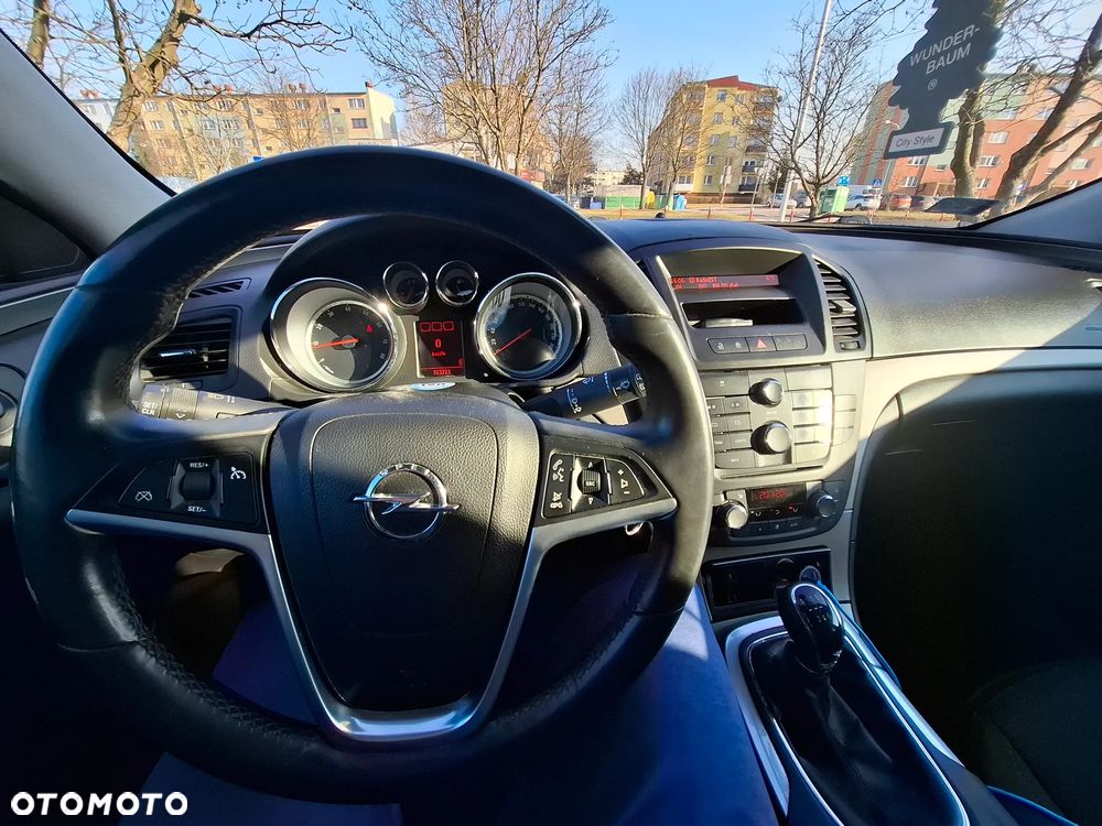 Opel Insignia 1.8 Edition - 10