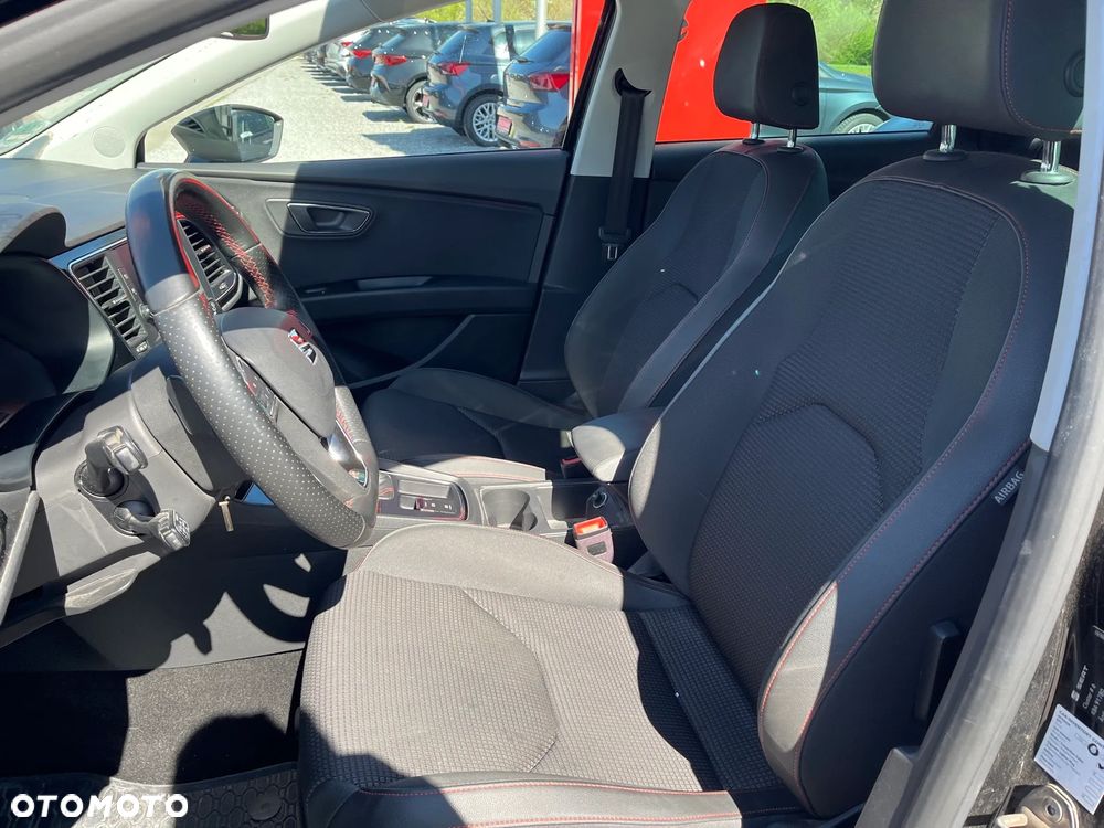Seat Leon 2.0 TDI DPF DSG FR - 7