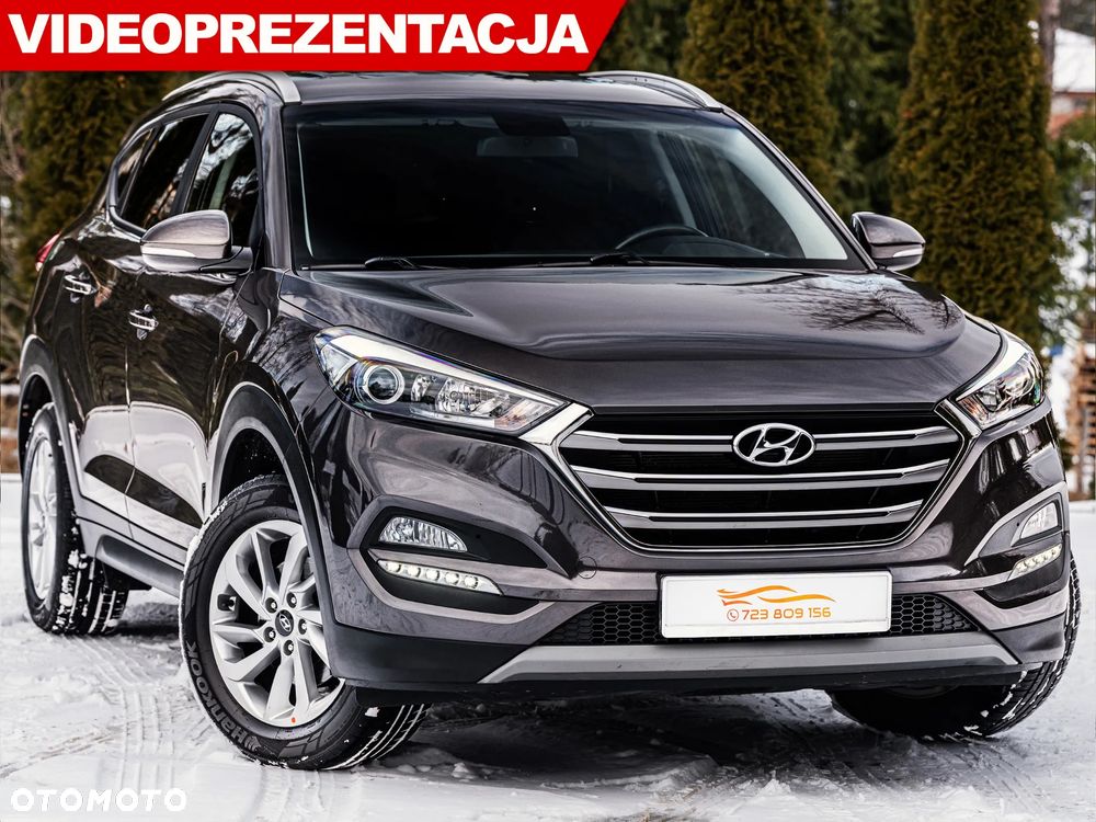 Hyundai Tucson 1.6 GDi 2WD Advantage