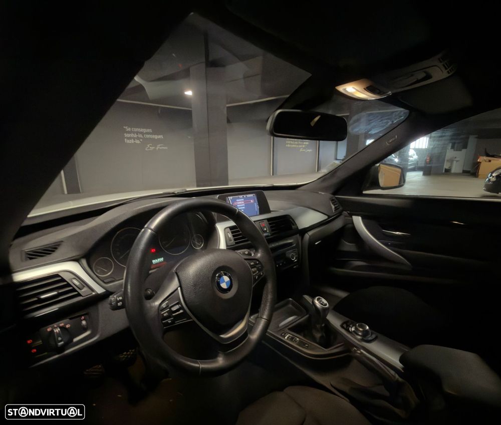 BMW 320 Gran Turismo d Line Sport - 4