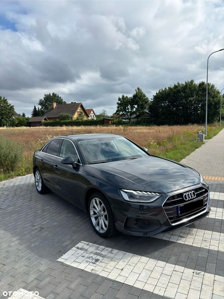 Audi A4 Limousine 35 TDI S tronic - 3