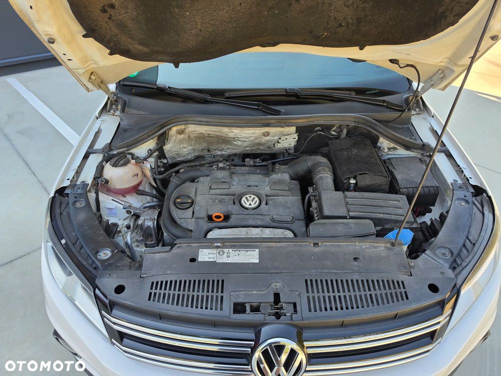 Volkswagen Tiguan 1.4 TSI CityStyle - 22