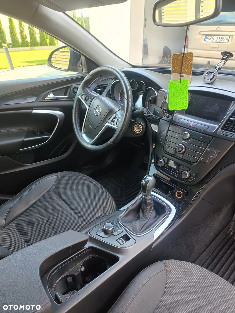Opel Insignia 2.0 CDTI Cosmo - 5