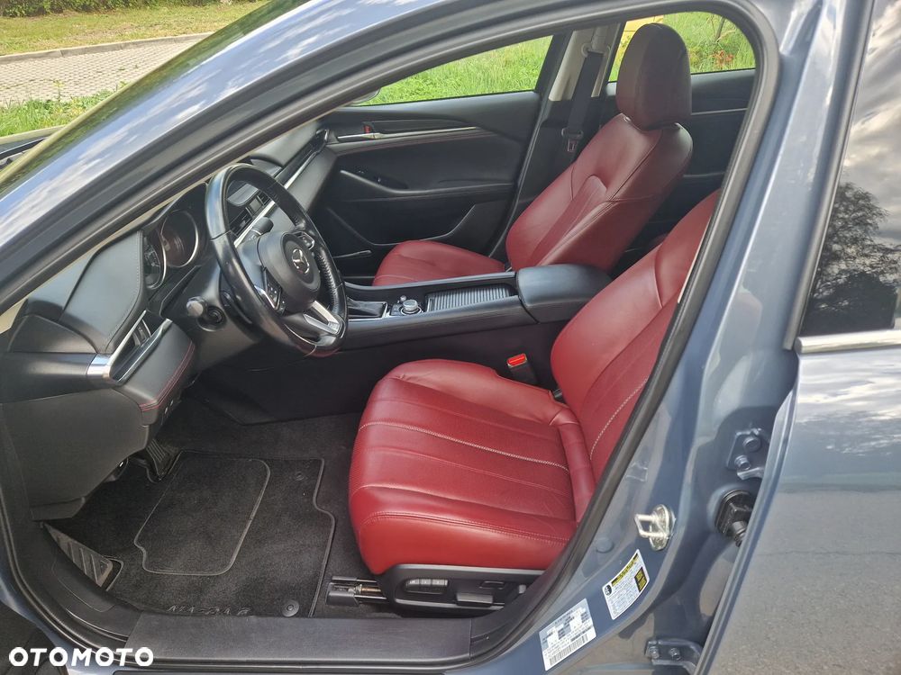 Mazda 6 - 8
