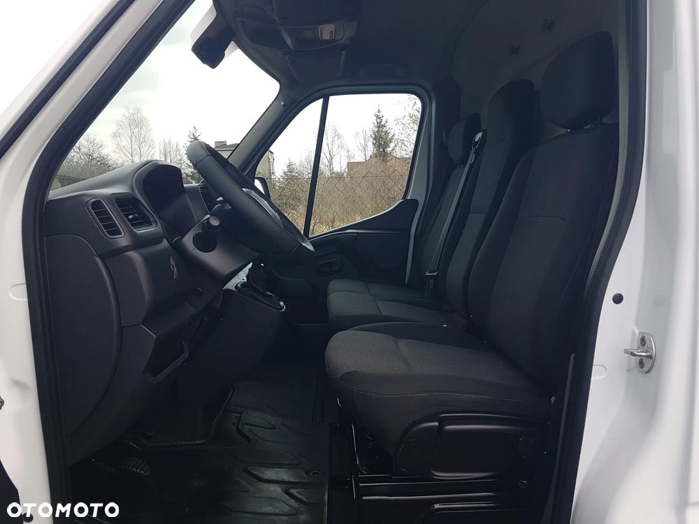Renault MASTER L3H2 KLIMA DŁUGI WYSOKI BLASZAK VAN FURGON 2,3 DCI 6-BIEGÓW MANUAL KRAJOWY - 23