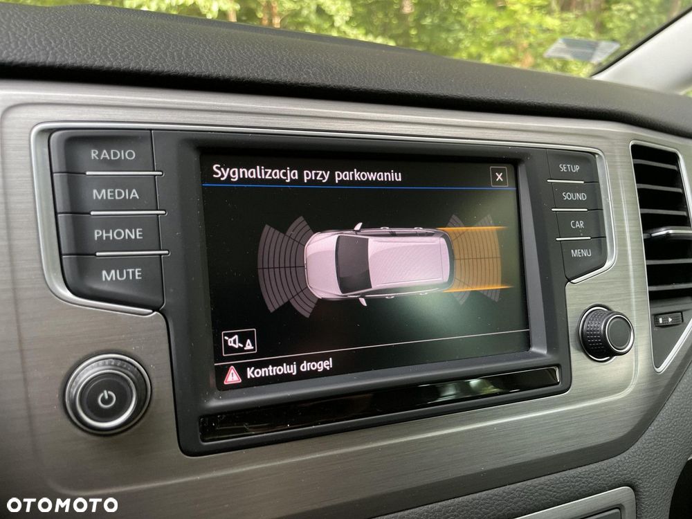 Volkswagen Golf Sportsvan - 28