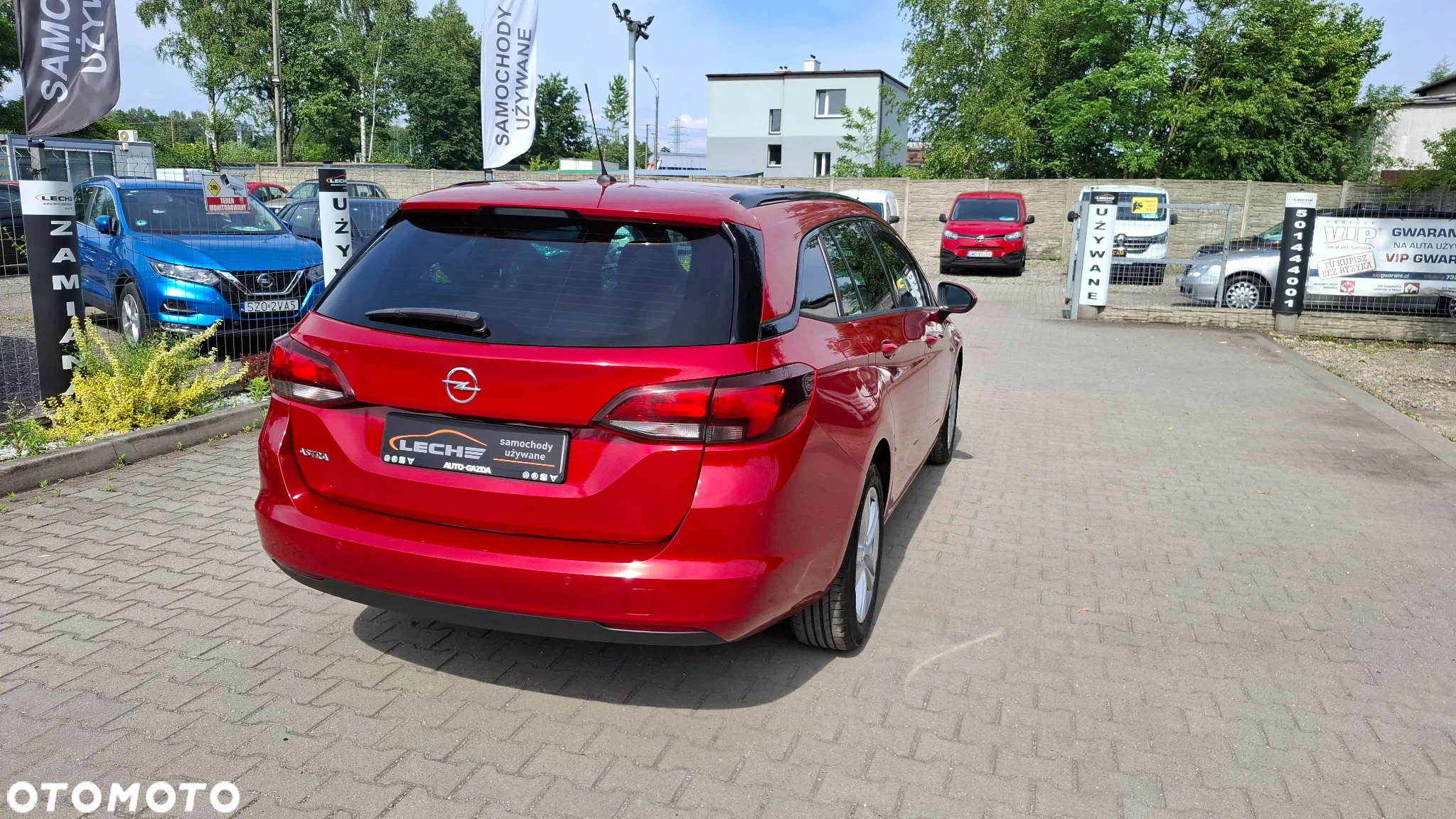 Opel Astra - 26