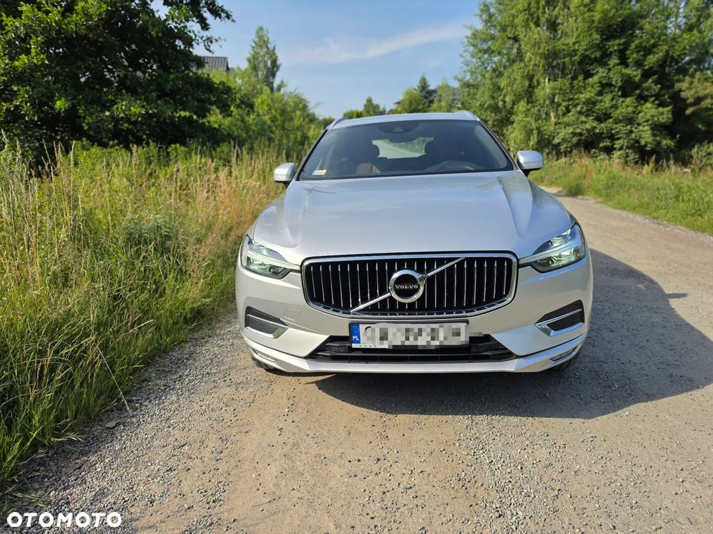 Volvo XC 60 B4 D Inscription - 7