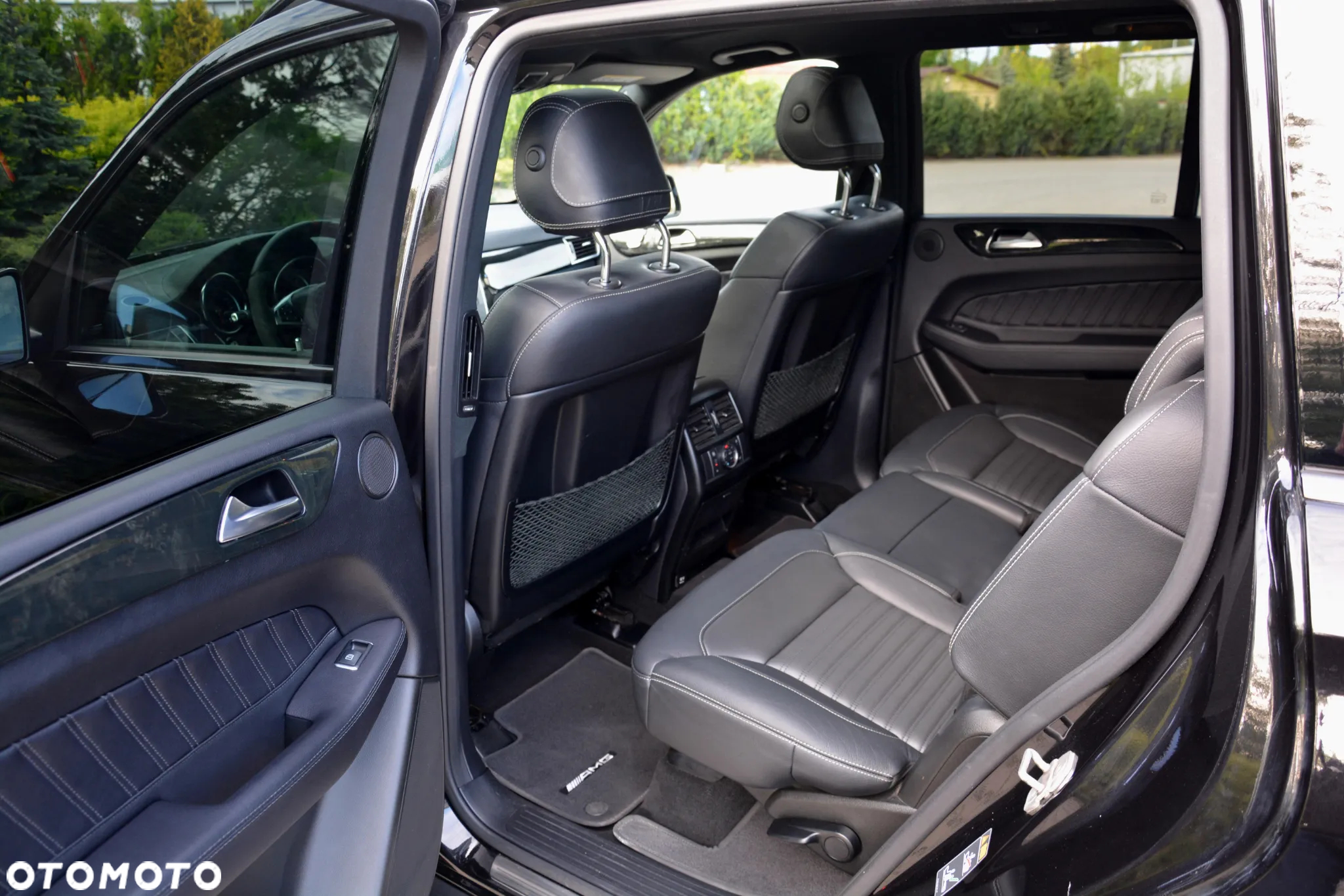 Mercedes-Benz GLS 350 d 4-Matic - 6