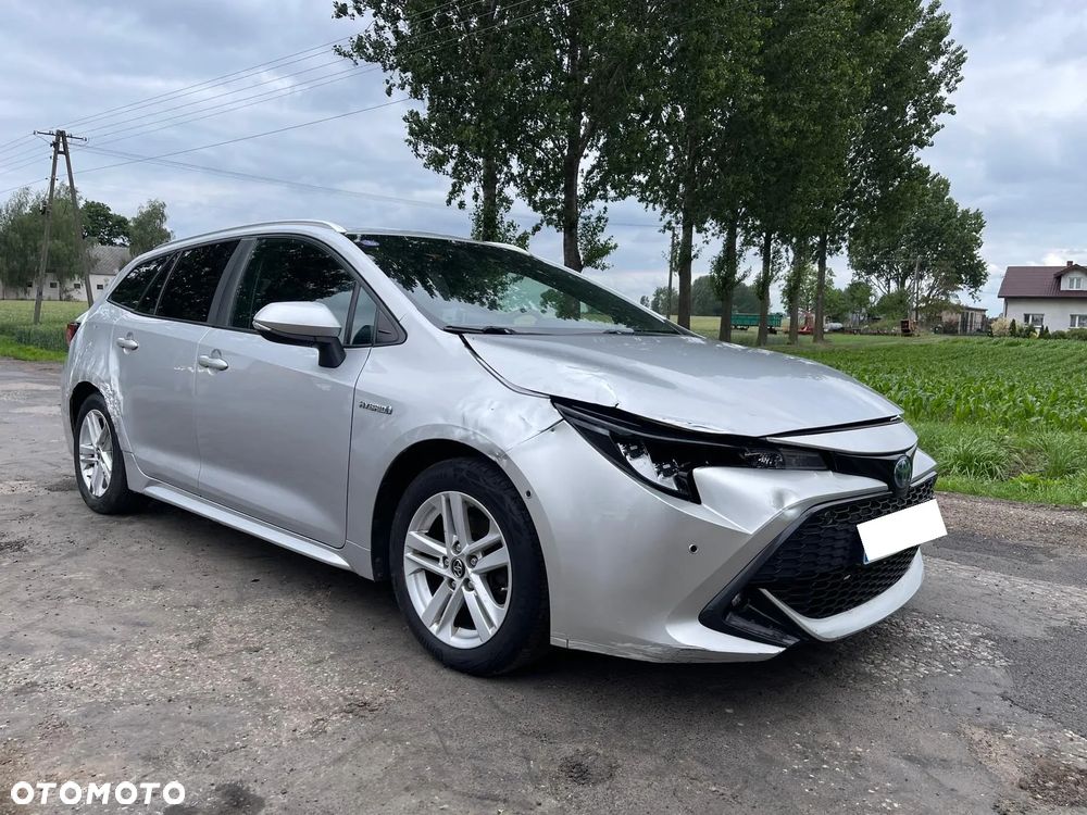 Toyota Corolla 1.8 Comfort - 5
