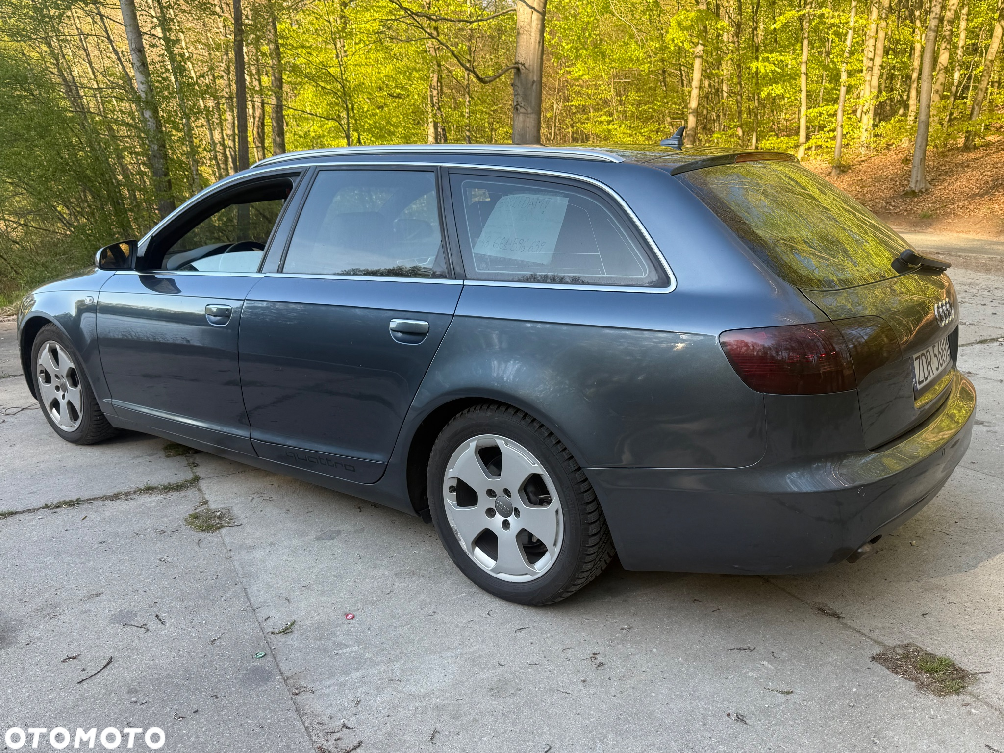 Audi A6 3.0 TDI Quattro Tiptronic - 4