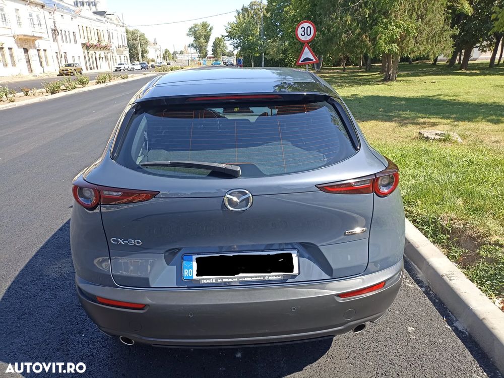 Mazda CX-30 e-SKYACTIV G122 MHEV Plus - 6