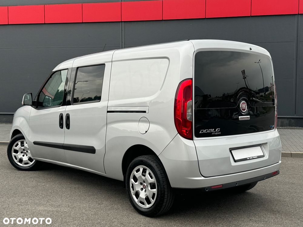 Fiat Doblo Maxi Active - 3